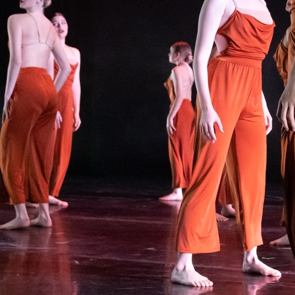 Artistic Dance Design Leotard and Pants AS - Picture 4 of 4